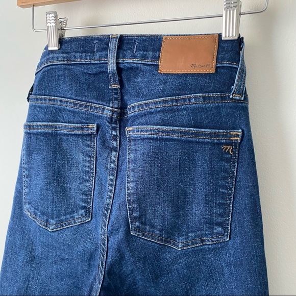 ⭐️ Madewell | 9” High Rise Skinny Jeans - Picture 9 of 10